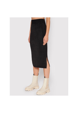 Hugo Миди пола Samena 50455441 Черен Slim Fit - Pepit.bg