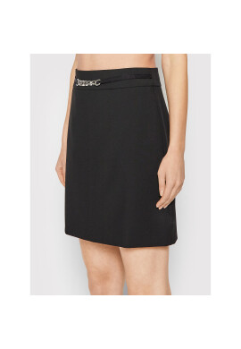 Hugo Мини пола Ramili 50463185 Черен Regular Fit - Pepit.bg