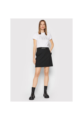 Hugo Мини пола Ramili 50463185 Черен Regular Fit - Pepit.bg