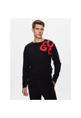 Hugo Пижама 50488381 Черен Relaxed Fit - Pepit.bg