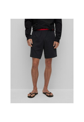 Hugo Пижамени шорти 50480590 Черен Regular Fit - Pepit.bg