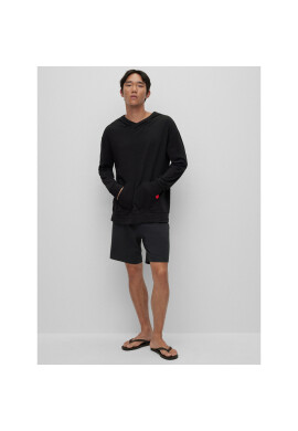 Hugo Пижамени шорти 50480590 Черен Regular Fit - Pepit.bg