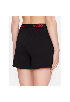 Hugo Пижамени шорти 50490600 Черен Regular Fit - Pepit.bg