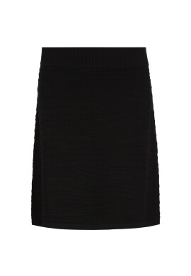 Hugo Пола тип трапец Solaina 50420332 Черен Standard Fit - Pepit.bg