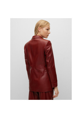 Hugo Сако 50482538 Червен Regular Fit - Pepit.bg