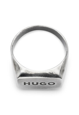 Hugo Пръстен 50494895 Сребрист - Pepit.bg