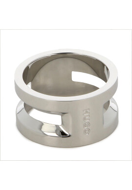 Hugo Пръстен E-H-Ring 50472527 Сребрист - Pepit.bg