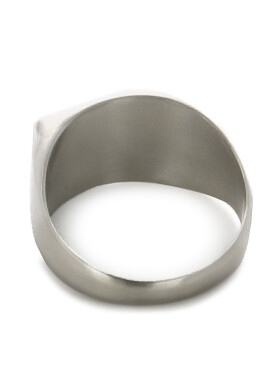 Hugo Пръстен E-Logobold-Ring 50472524 Сребрист - Pepit.bg