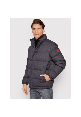 Hugo Пухено яке Biron2142 50457422 Сив Regular Fit - Pepit.bg