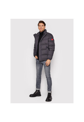 Hugo Пухено яке Biron2142 50457422 Сив Regular Fit - Pepit.bg