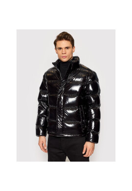 Hugo Пухено яке Biron2221 50470164 Черен Regular Fit - Pepit.bg