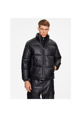 Hugo Пухено яке 50496246 Черен Regular Fit - Pepit.bg