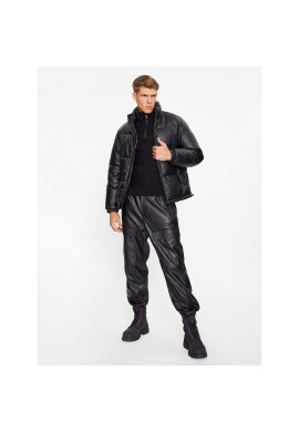 Hugo Пухено яке 50496246 Черен Regular Fit - Pepit.bg