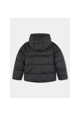 Hugo Пухено яке G26111 S Черен Regular Fit - Pepit.bg