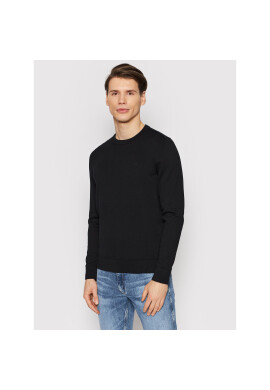 Hugo Пуловер San Cassius 50435701 Черен Regular Fit - Pepit.bg