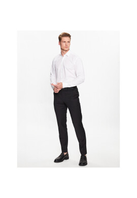 Hugo Риза 50489845 Бял Extra Slim Fit - Pepit.bg