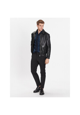 Hugo Риза 50490678 Син Slim Fit - Pepit.bg