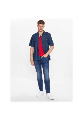 Hugo Риза 50490764 Син Relaxed Fit - Pepit.bg