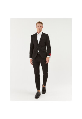 Hugo Риза 50494513 Бял Slim Fit - Pepit.bg