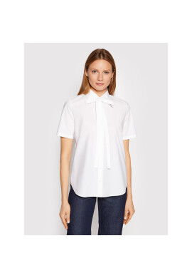 Hugo Риза Egidia 50467375 Бял Regular Fit - Pepit.bg
