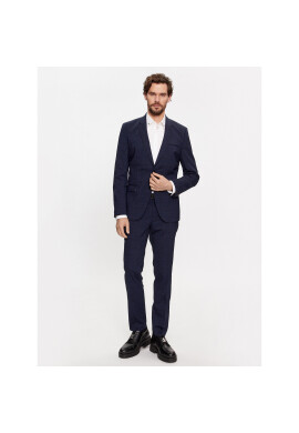 Hugo Риза Ermo 50490712 Бял Regular Fit - Pepit.bg