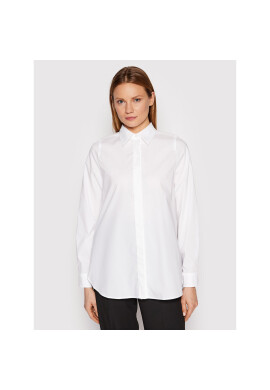 Hugo Риза Esmeri 50467239 Бял Regular Fit - Pepit.bg