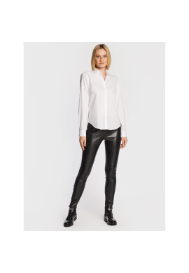 Hugo Риза Essential 50486872 Бял Regular Fit - Pepit.bg