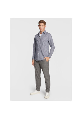 Hugo Риза Koey 50478301 Син Regular Fit - Pepit.bg