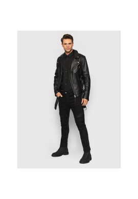 Hugo Риза Vidal 50450067 Черен Regular Fit - Pepit.bg