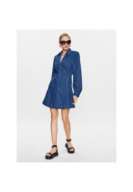 Hugo Рокля 50484190 Син Slim Fit - Pepit.bg