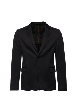 Hugo Сако 50413405 Черен Slim Fit - Pepit.bg
