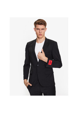 Hugo Сако 50446541 Черен Slim Fit - Pepit.bg