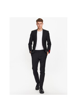 Hugo Сако 50446541 Черен Slim Fit - Pepit.bg