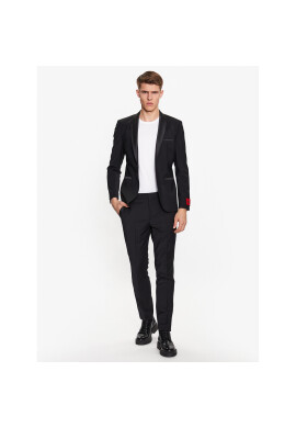 Hugo Сако 50476333 Черен Extra Slim Fit - Pepit.bg