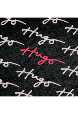 Hugo Шал 50491751 Черен - Pepit.bg