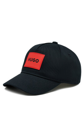Hugo Шапка с козирка G51004 Черен - Pepit.bg