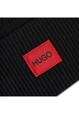 Hugo Шапка Xaff 4 50461231 Черен - Pepit.bg