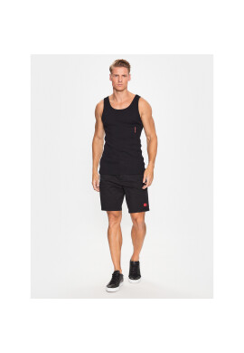 Hugo Шорти от плат 50487833 Черен Regular Fit - Pepit.bg