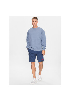Hugo Шорти от плат 50487833 Син Regular Fit - Pepit.bg