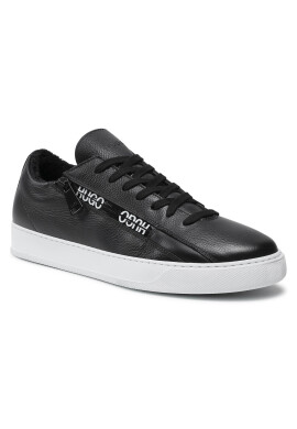 Hugo Сникърси Deva Lace Up 50452980 10195704 01 Черен - Pepit.bg