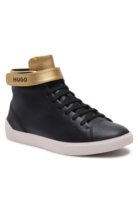 Hugo Сникърси Zero 50474397 10202344 01 Черен - Pepit.bg