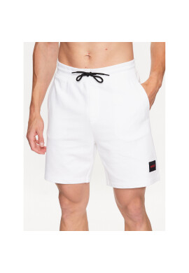 Hugo Спортни шорти 50466196 Бял Regular Fit - Pepit.bg