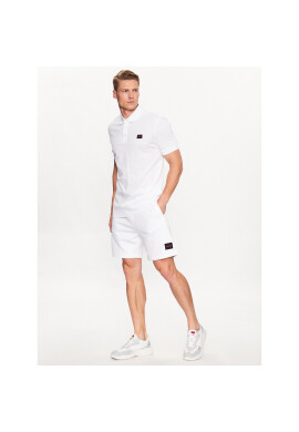 Hugo Спортни шорти 50466196 Бял Regular Fit - Pepit.bg
