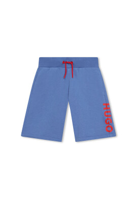 Hugo Спортни шорти G24101 D Син Regular Fit - Pepit.bg