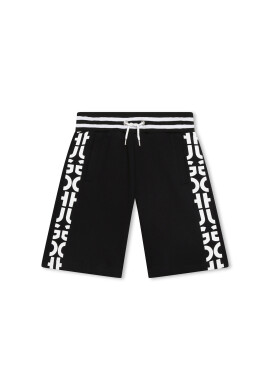 Hugo Спортни шорти G24103 D Черен Regular Fit - Pepit.bg