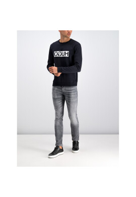 Hugo Суитшърт 50310522 Тъмносин Regular Fit - Pepit.bg