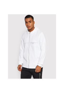 Hugo Суитшърт Dampari 50457100 Бял Regular Fit - Pepit.bg
