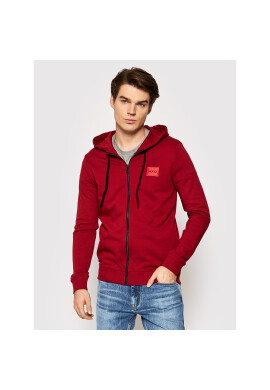 Hugo Суитшърт Daple212 50447972 Червен Regular Fit - Pepit.bg