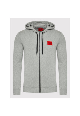 Hugo Суитшърт Daple212 50447972 Сив Regular Fit - Pepit.bg