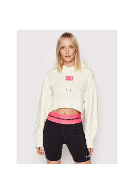 Hugo Суитшърт Diametta 50465790 Бежов Oversize - Pepit.bg